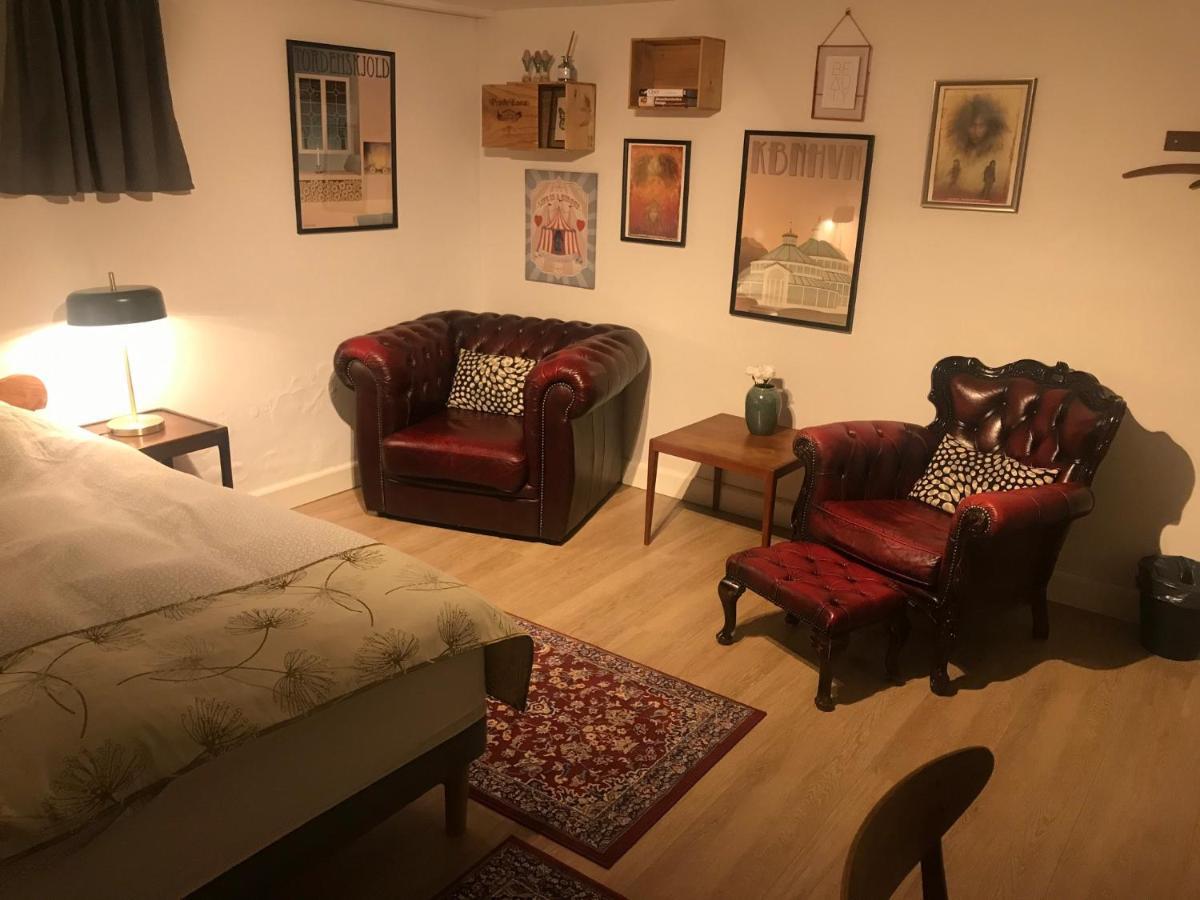 Comfortable Large Room King S Bed Near Cph Centre Copenhague Exterior foto